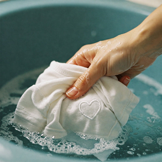 Useful tips and care instructions for embroidered clothing