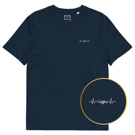 ALAN - Coffee heartbeat (white)